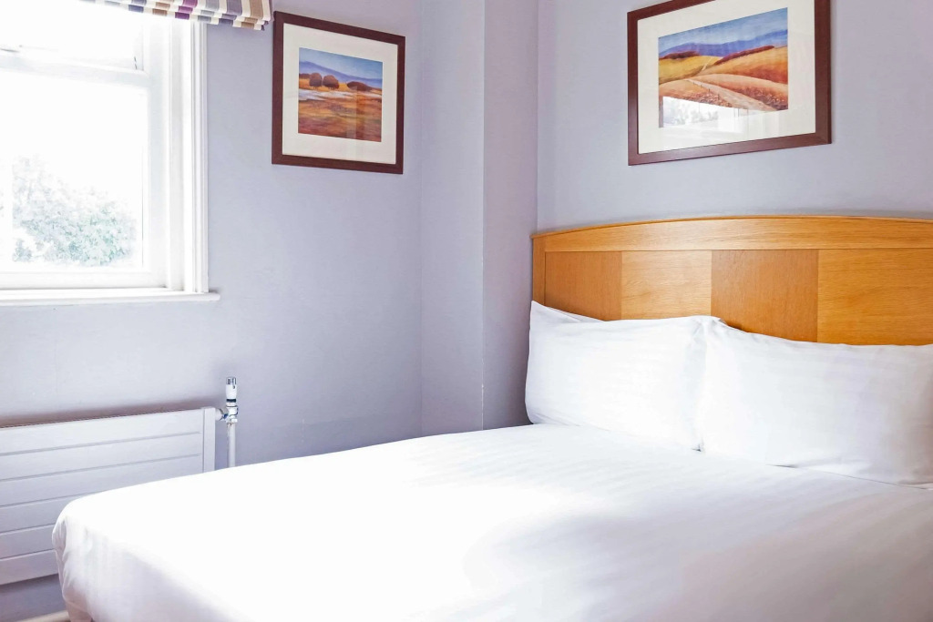 Buckerell Lodge Hotel