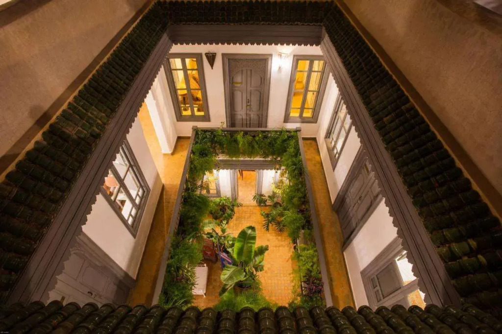 Riad Dar Saad - Hammam & Spa