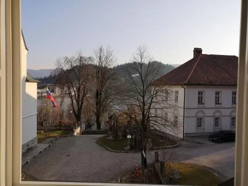Old Parish House