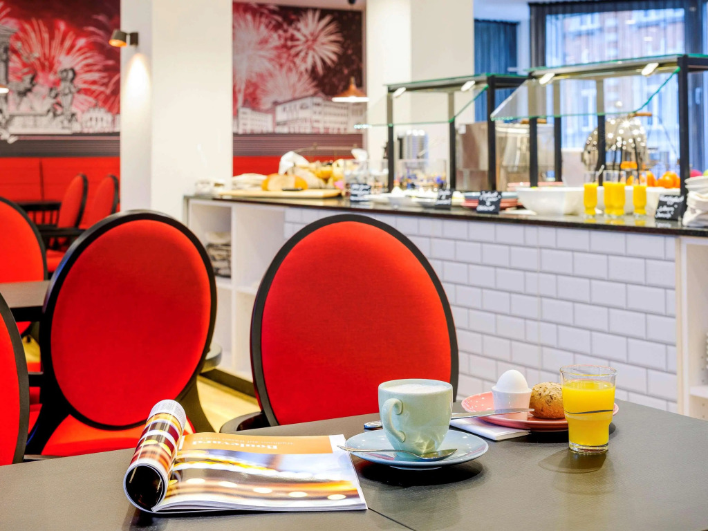 ibis Styles Halle