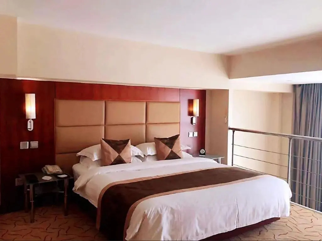 Ariva Beijing West Hotel Serviced Apartment