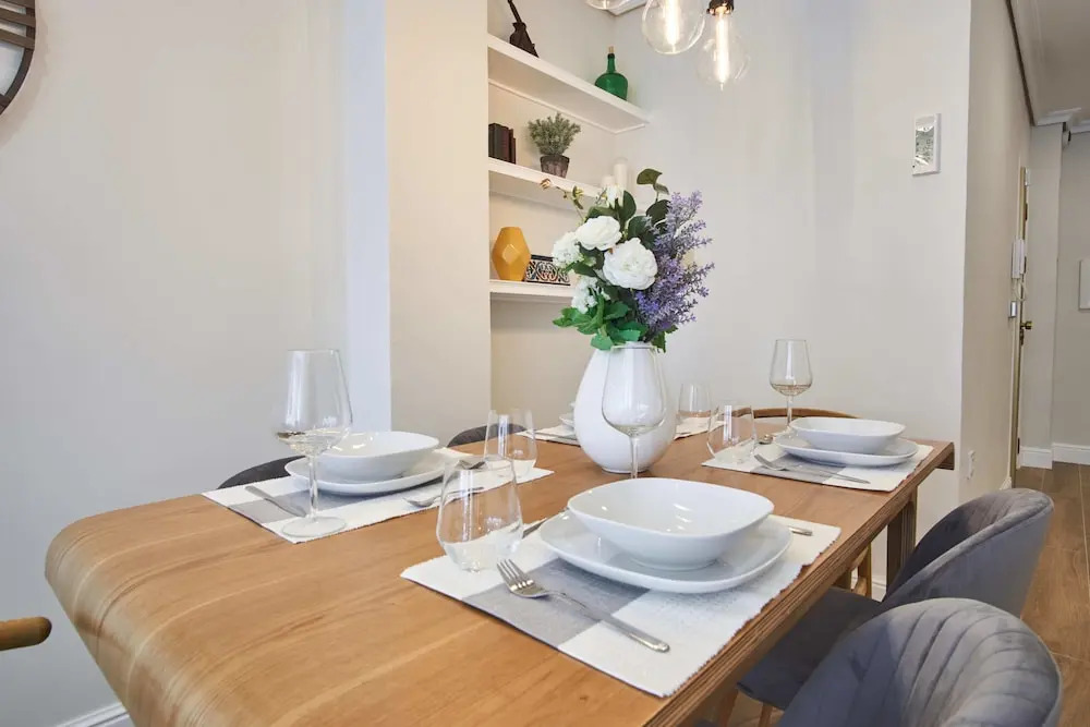 Apartamento Riverside Central Deluxe