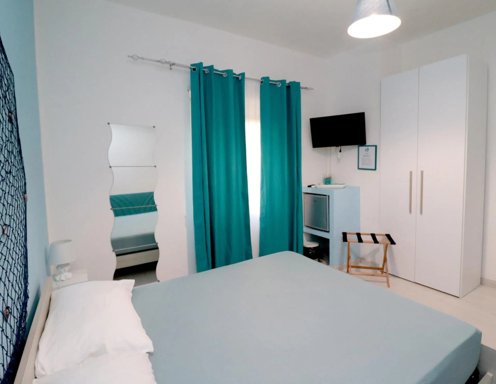 b&b i 100 passi