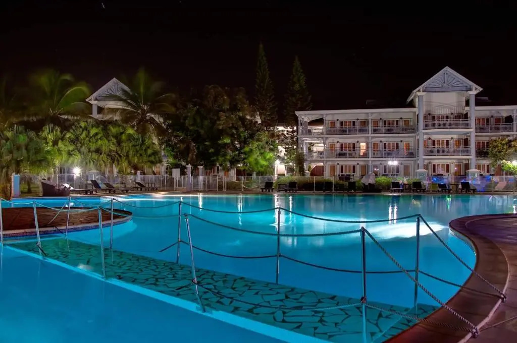 Appartement à la Résidence LA PLANTATION RESORT and SPA
