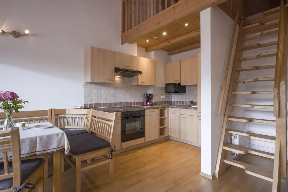 Almapparthotel Haflingertränke