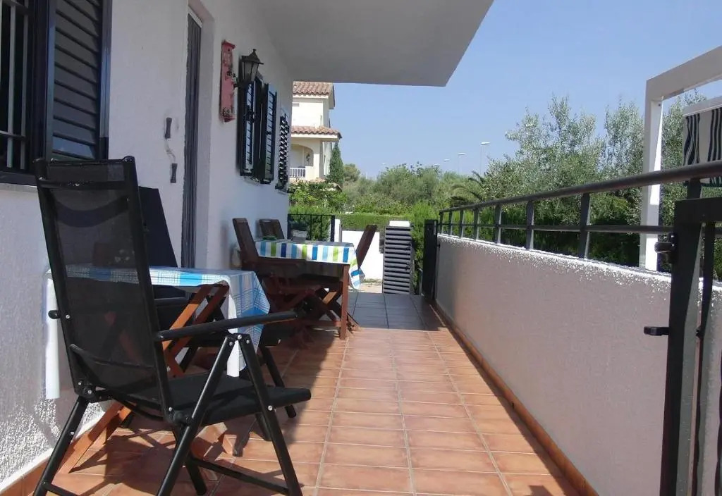 Preciosa Casa A 200 mts de la playa