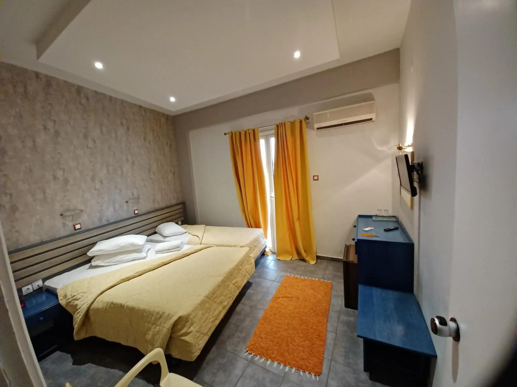 Nafsika Hotel Athens Centre