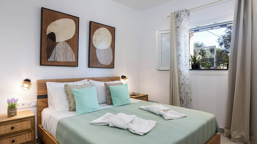 Villa Filothea by Corfuescapes