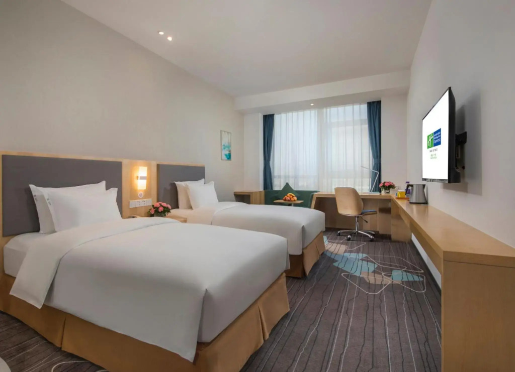 Holiday Inn Express - Yantai YEDA by IHG