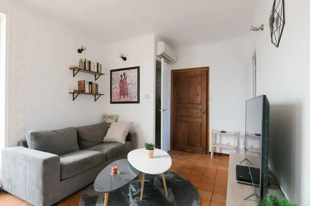 Appartement Perier avec terrasse