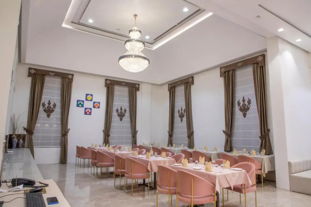 The Utopia Resort Sanchi