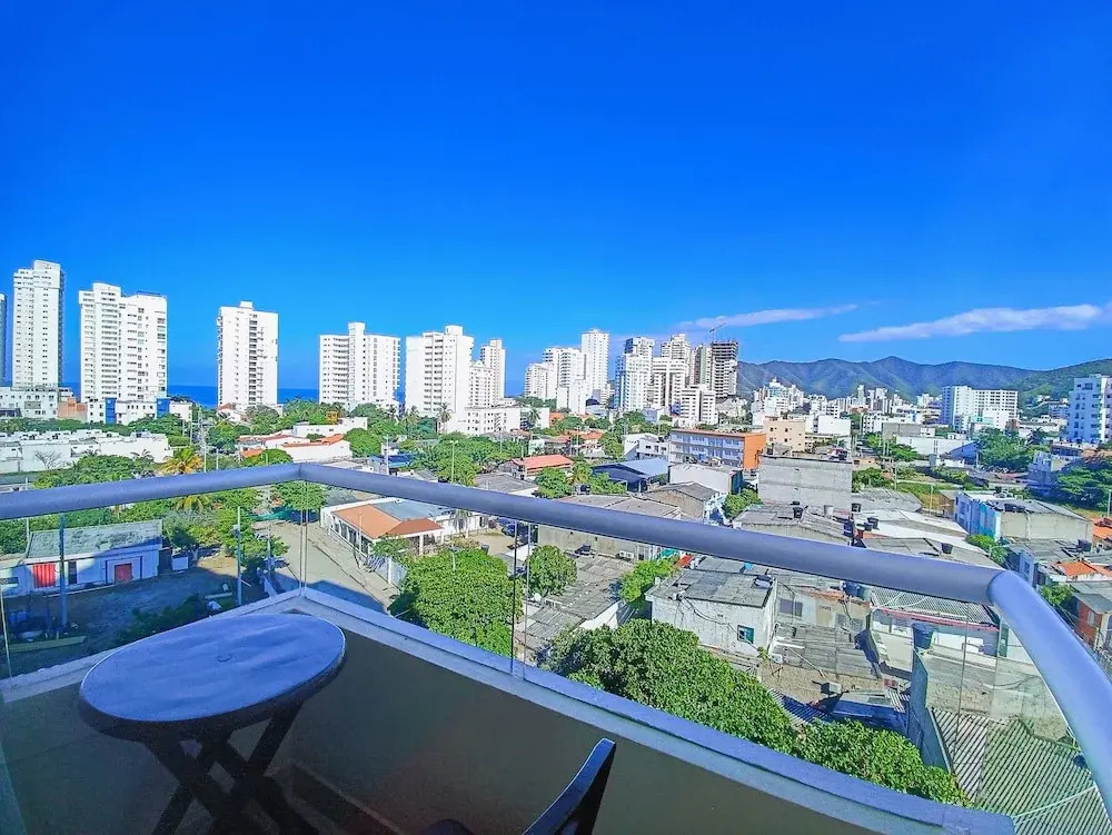 Apartamentos Velas al Mar Rodadero
