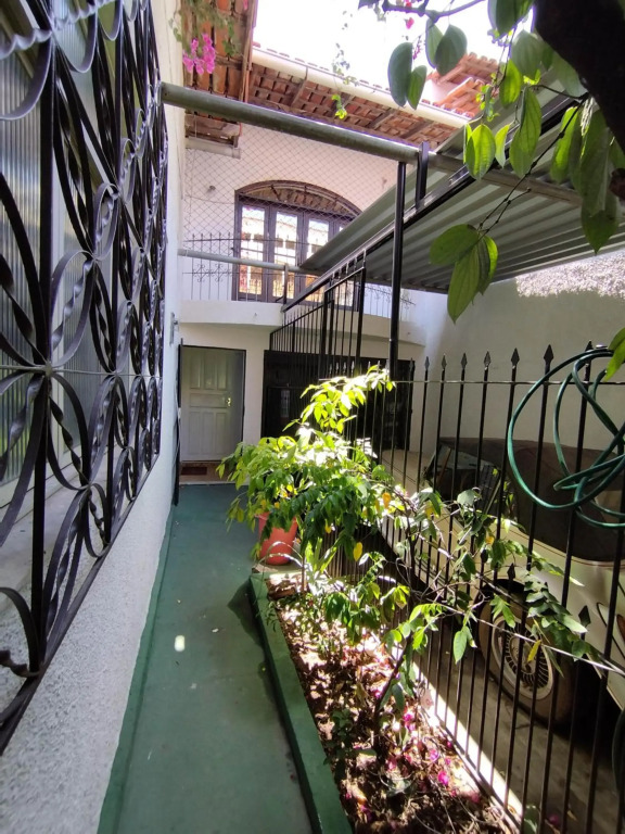 Casa 10 Completa Com Ar Cond Térrea Toda Sua Não Divide com Ninguem Exc Localização Centro Praia da Costa