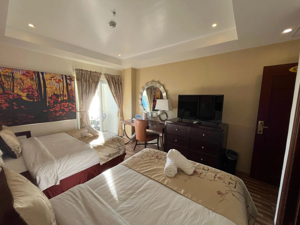 Subic Bay View Diamond Hotel