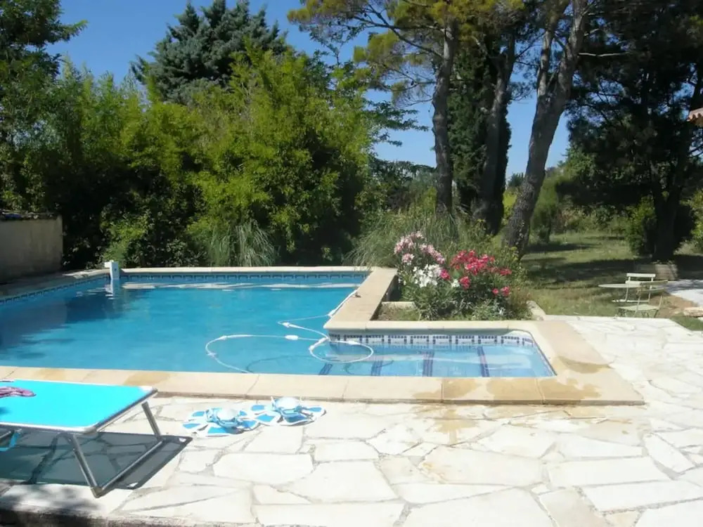 Villa with 3 Bedrooms in Aix-En-Provence, with Private Pool And Wifi