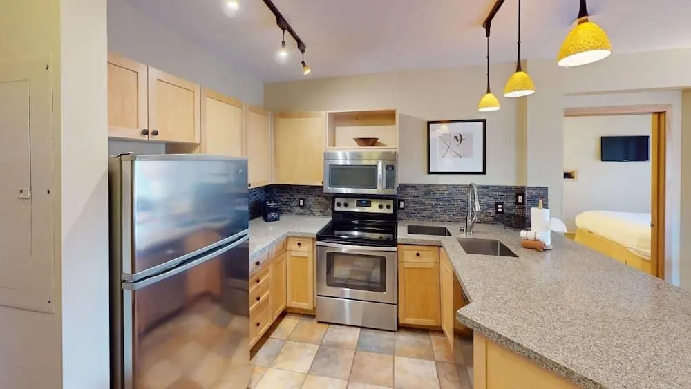 8231 Silver Mill 2 Bedroom Condo by RedAwning