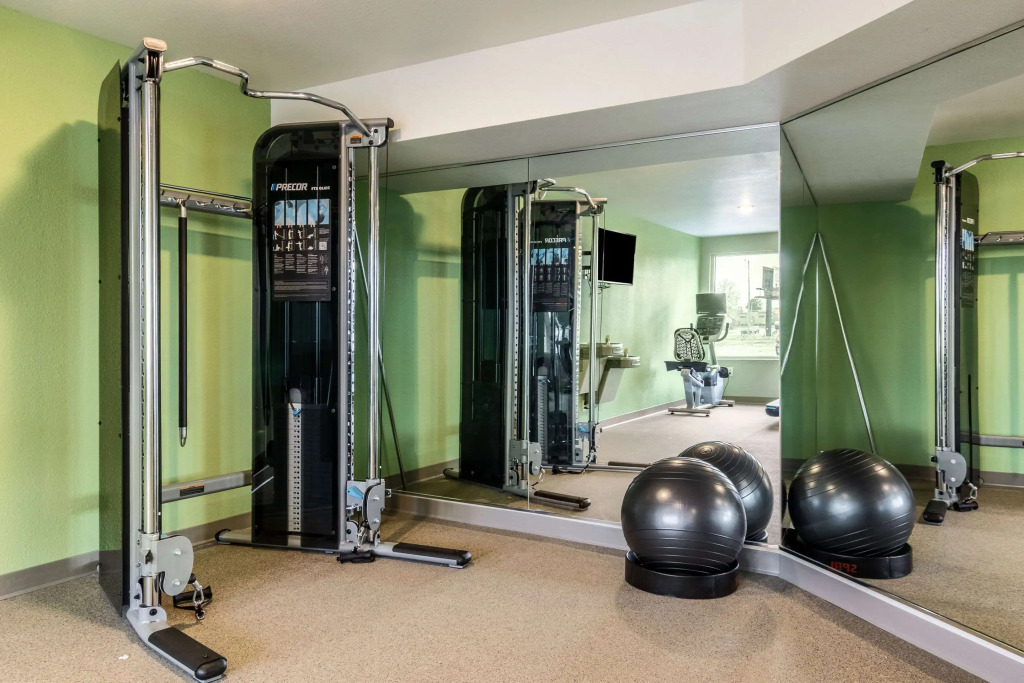 WoodSpring Suites Indianapolis Castleton