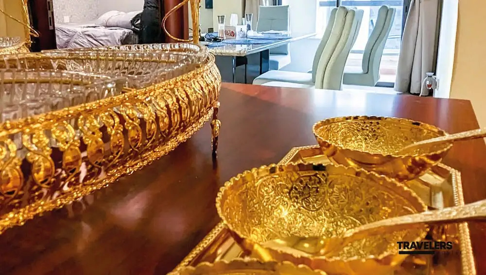 Travelers Dubai Marina Hostel