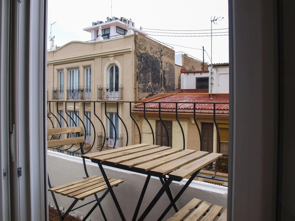 ApartUP Ruzafa Cool