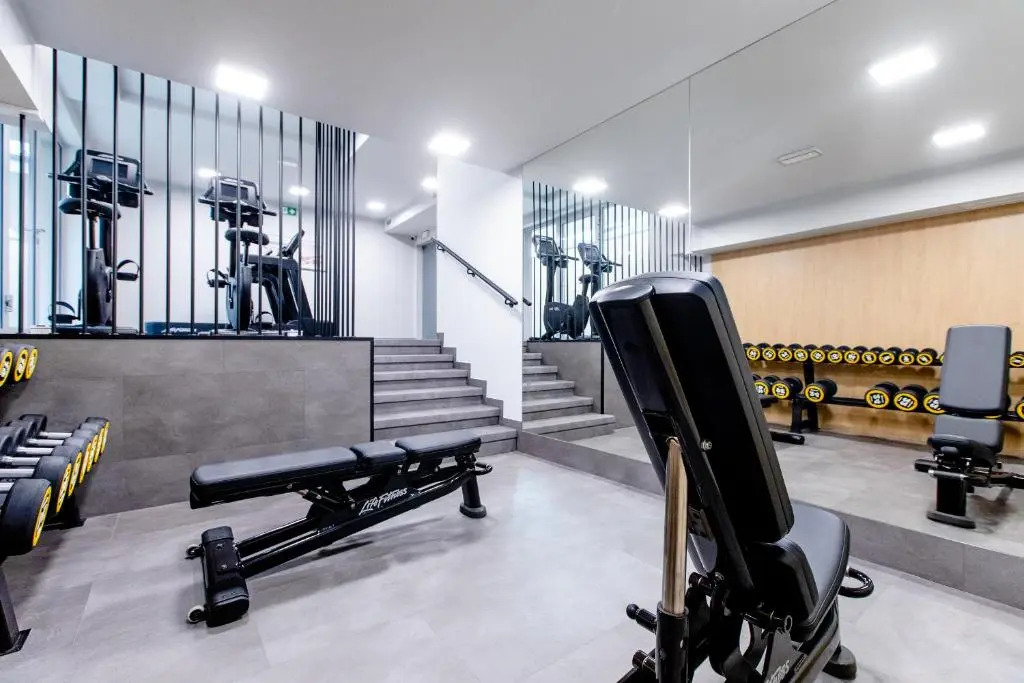 Resort Apartamenty Klifowa Rewal 4