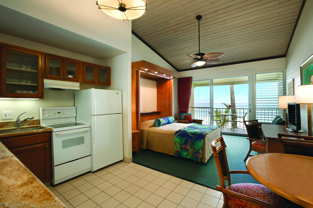 Napili Shores Maui by OUTRIGGER - No Resort & Housekeeping Fees