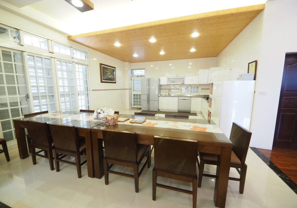 Winter Love Villa