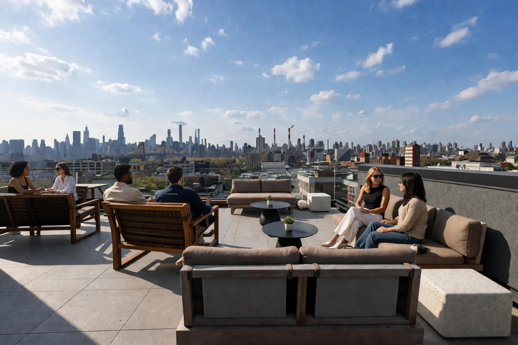 Dutch Hotel Long Island City New York , Belvilla District 6 Formerly Sonder