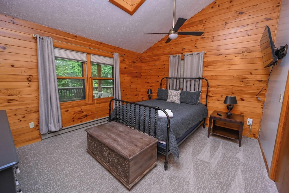 Zen Den by Taylor Made Deep Creek
