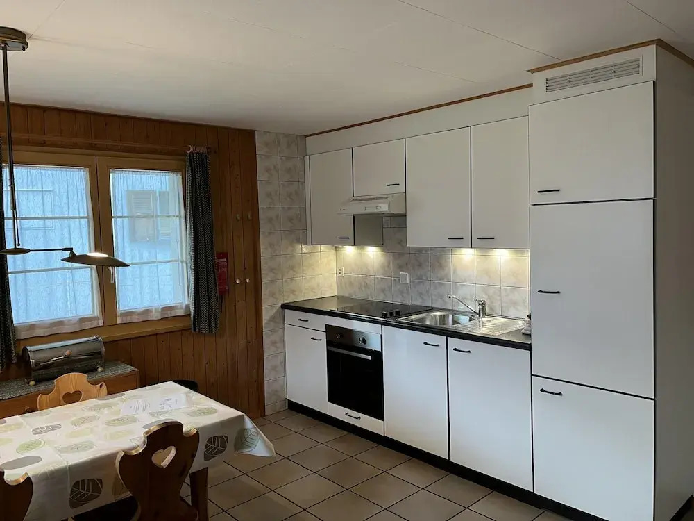 Chalet Aaekirsannaa South-Facing Free-standing Chalet