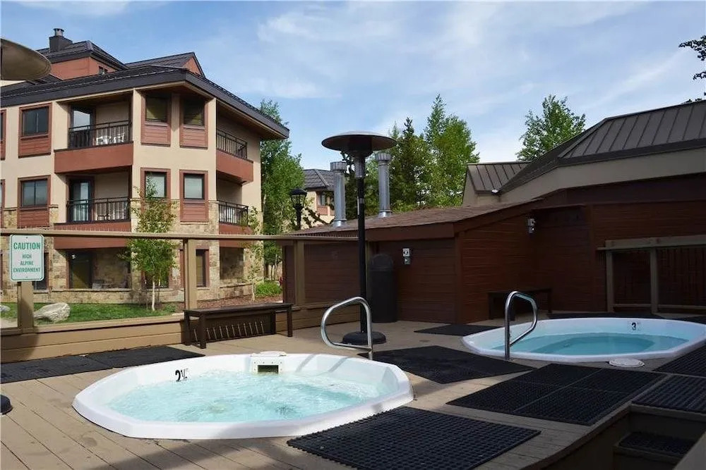 Village at Breckenridge Unit 4504 by RedAwning