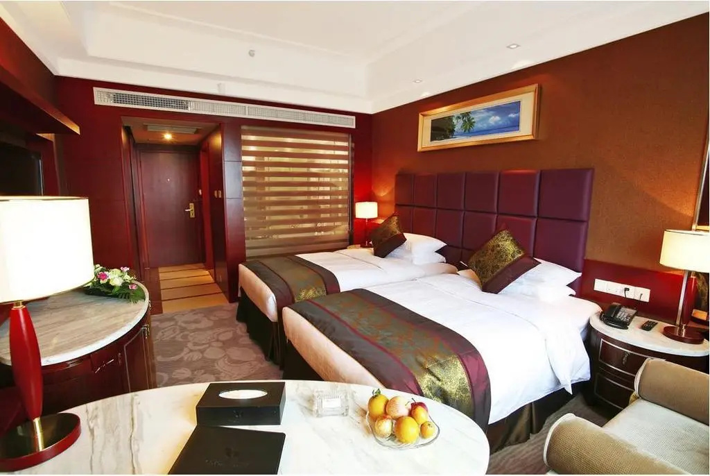 Chengdu Tianyou International Hotel