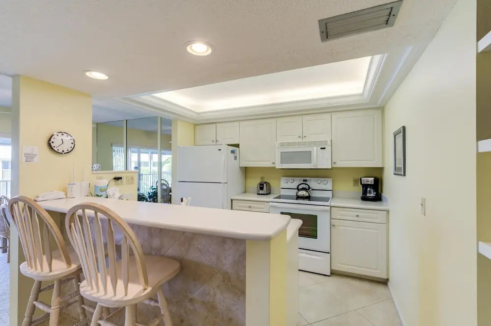 Sanibel Siesta on the Beach Unit 704 2 Bedrooms 2 Bathrooms Condo