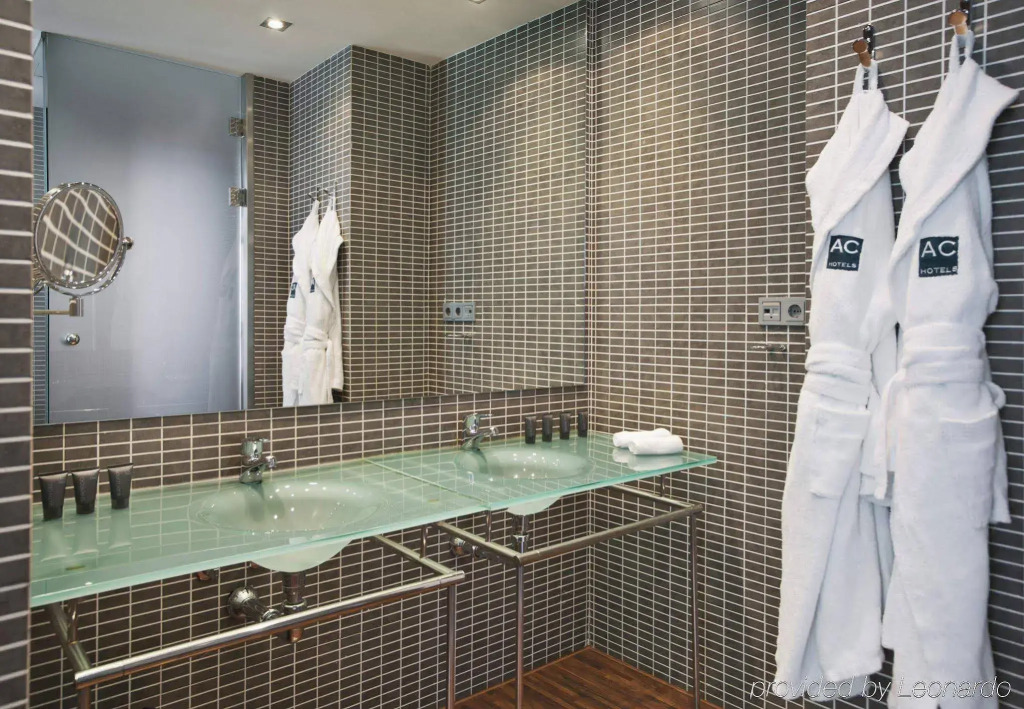 AC Hotel Recoletos by Marriott