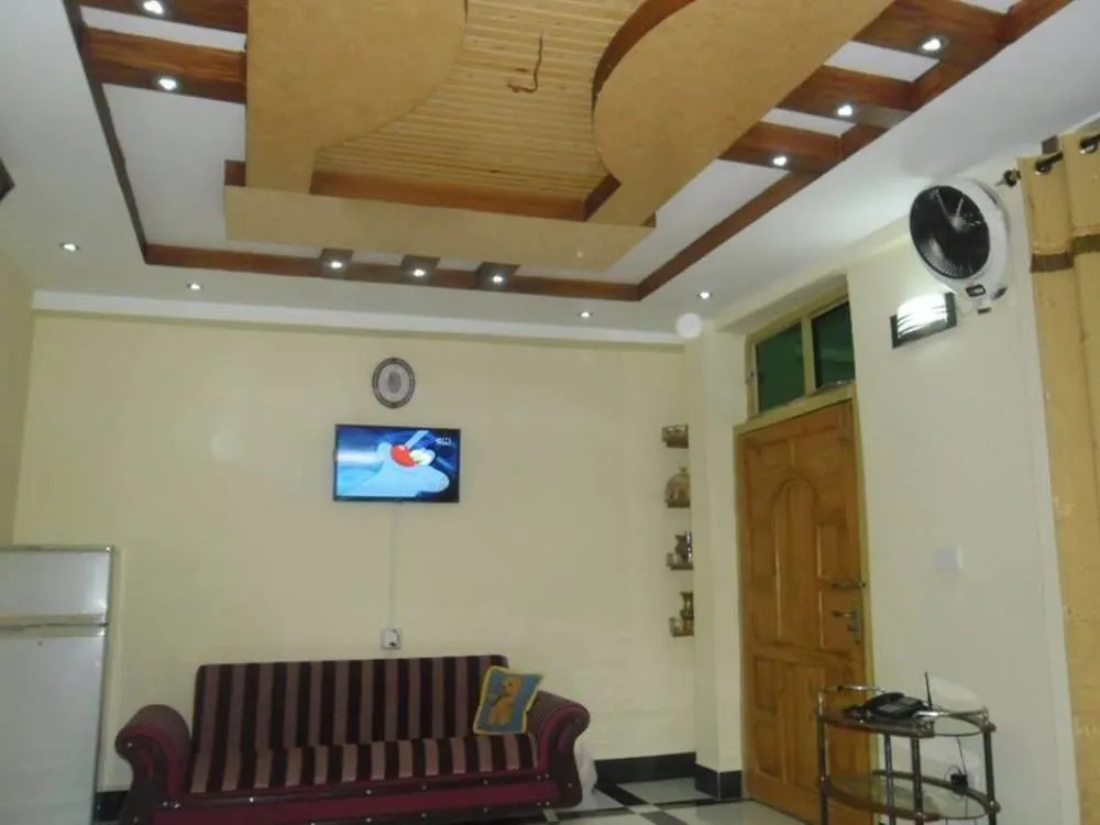 Bhurban Apartments