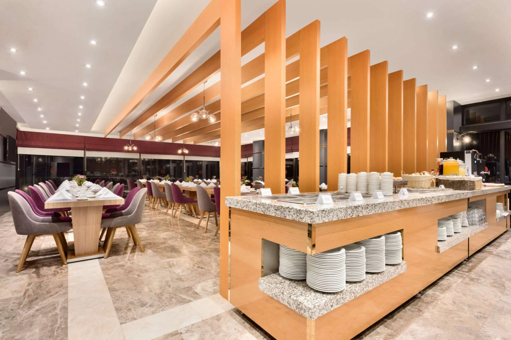Ramada By Wyndham Giresun Piraziz