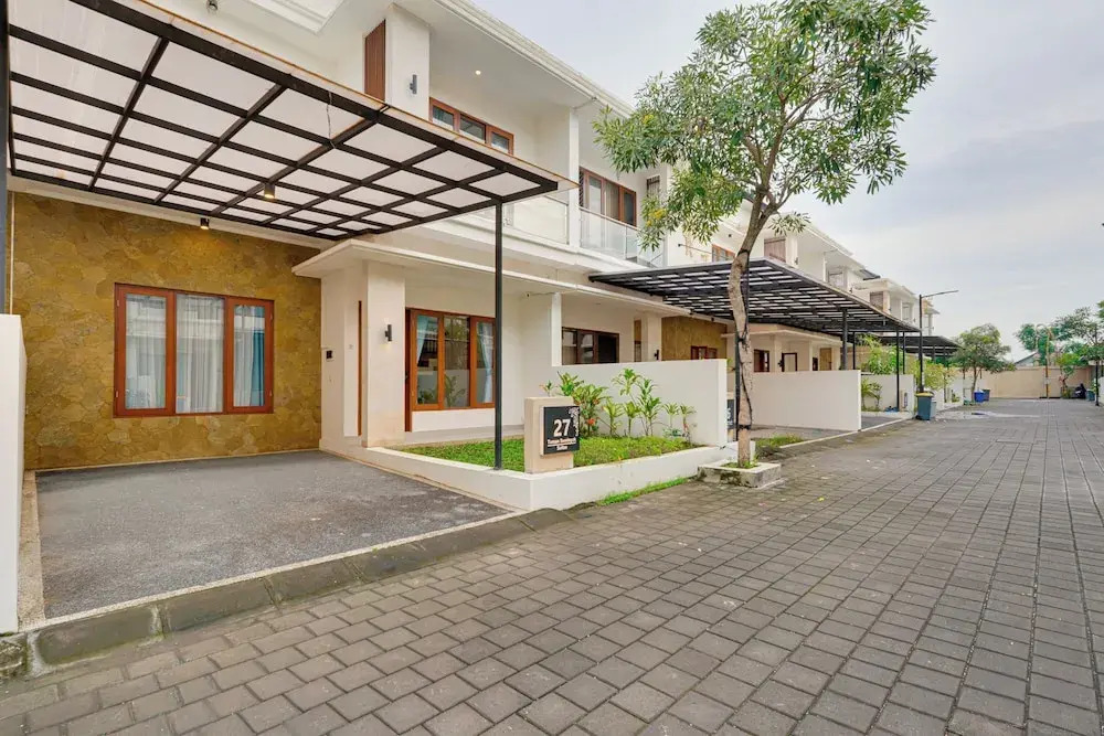 Villa Taman Seminyak 27 - Seminyak