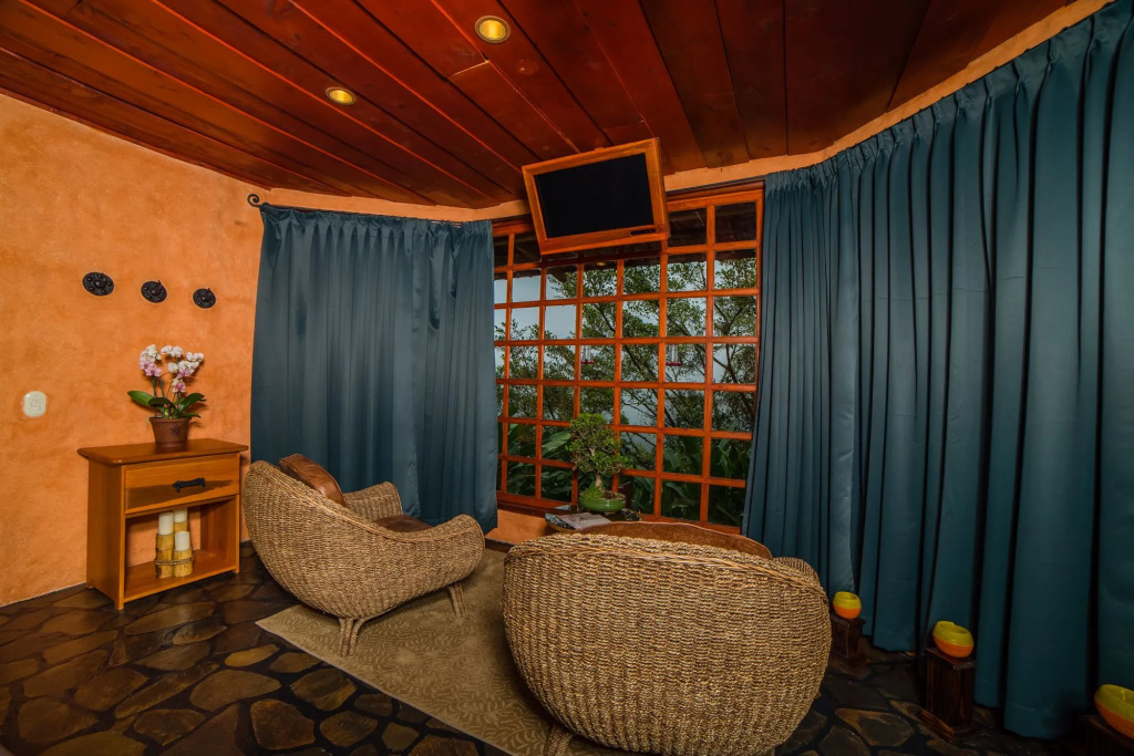 Peace Lodge