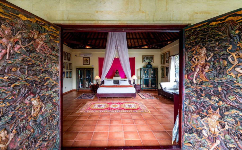 Tanah Merah Art Resort by AGATA