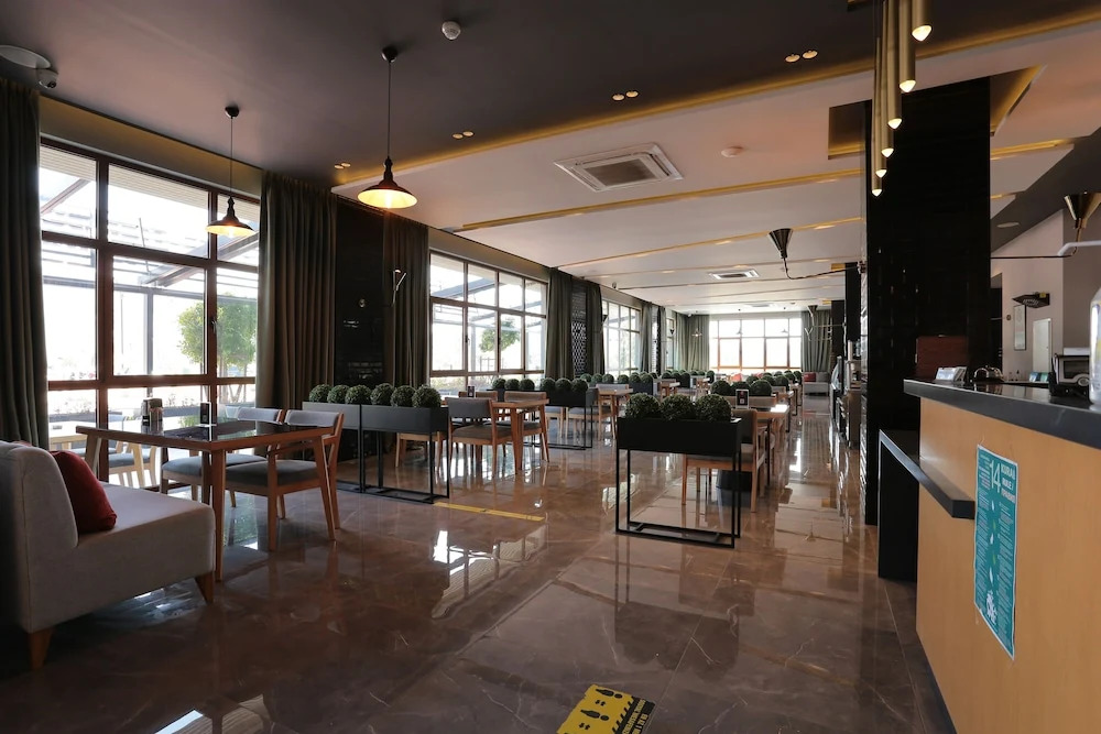 Çalcalar Otel