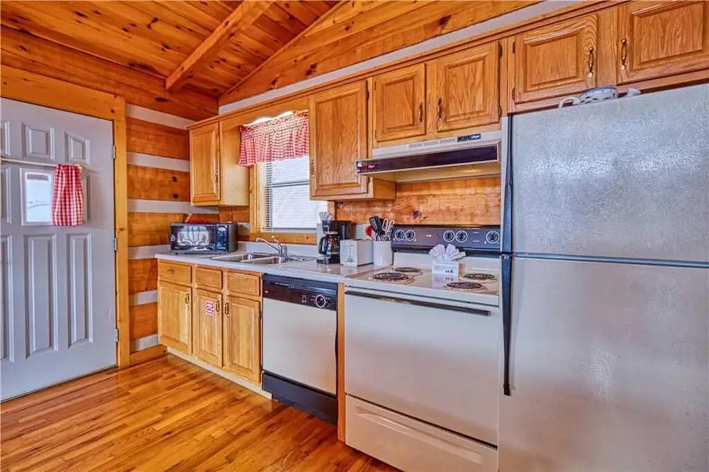 Kears Mountain Magic - One Bedroom Cabin