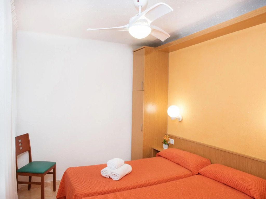 Apartment in Calafell Near the Beach