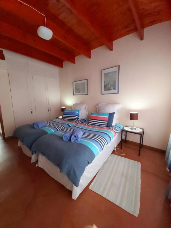 At Meerkat and Rehoboth Self Catering Lodges, Clarens
