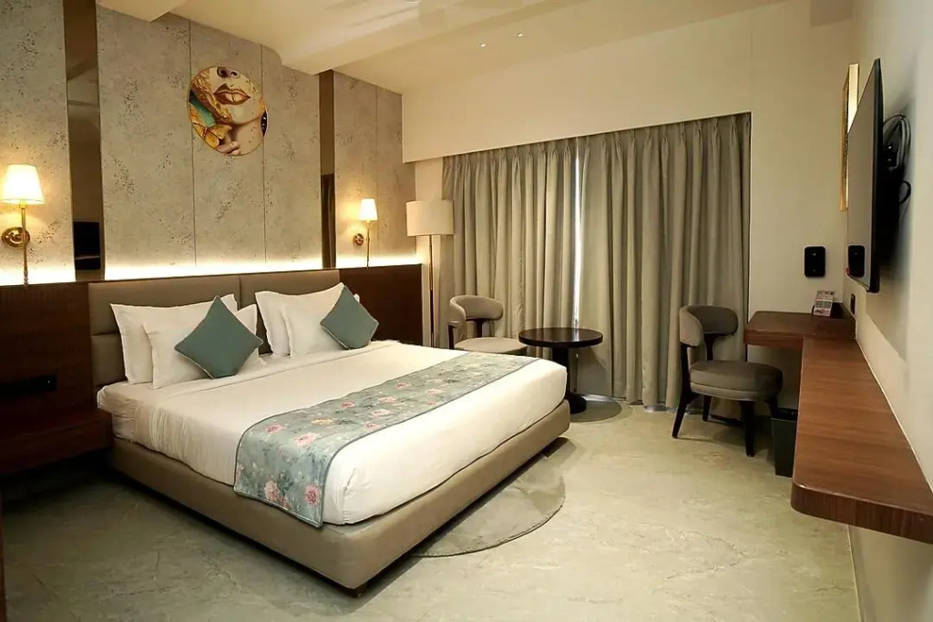 Hotel Ganga Regency