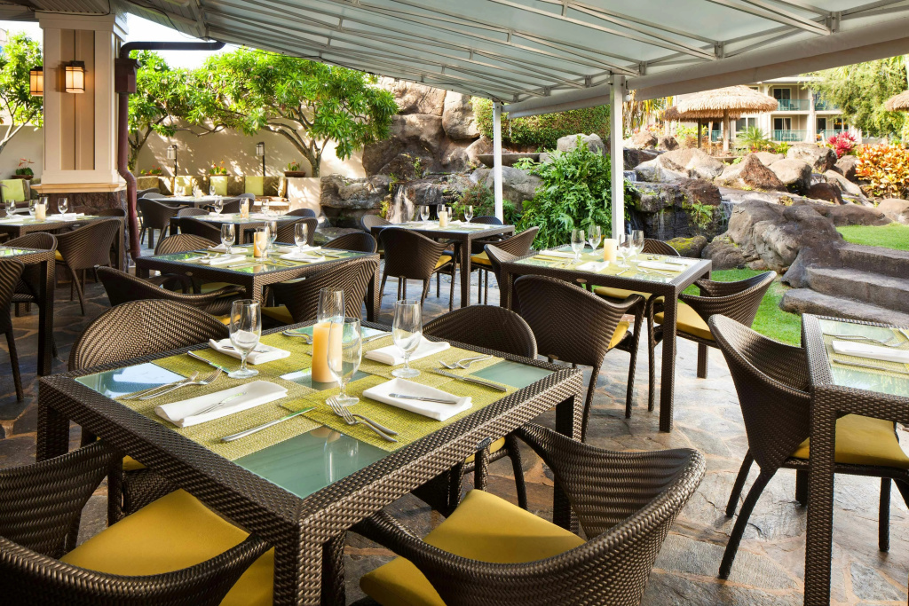 The Westin Princeville Ocean Resort Villas
