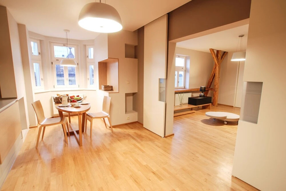 Jizera Apartments