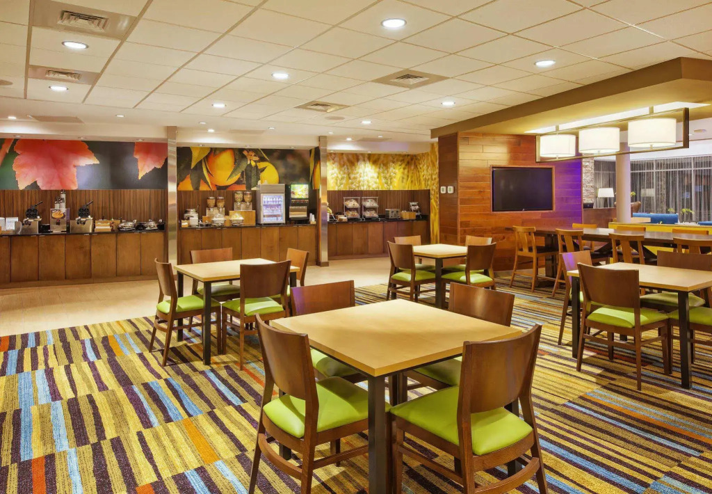 Fairfield Inn & Suites by Marriott Plattsburgh