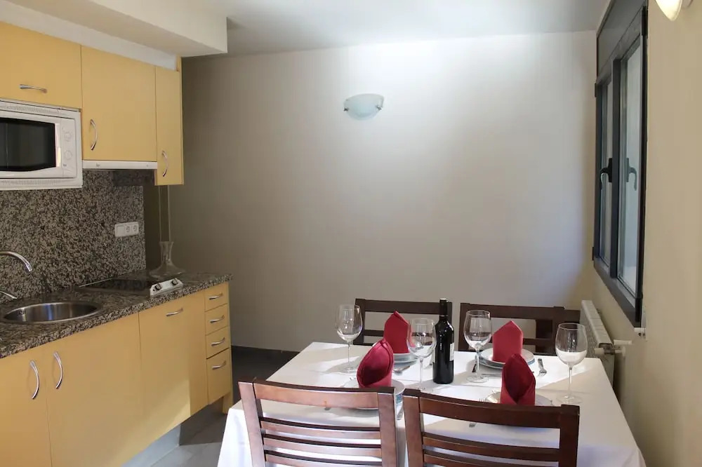 Apartamentos Tarter Pirineos 3000