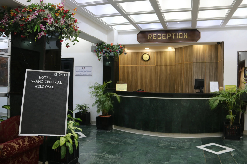 Hotel Grand central