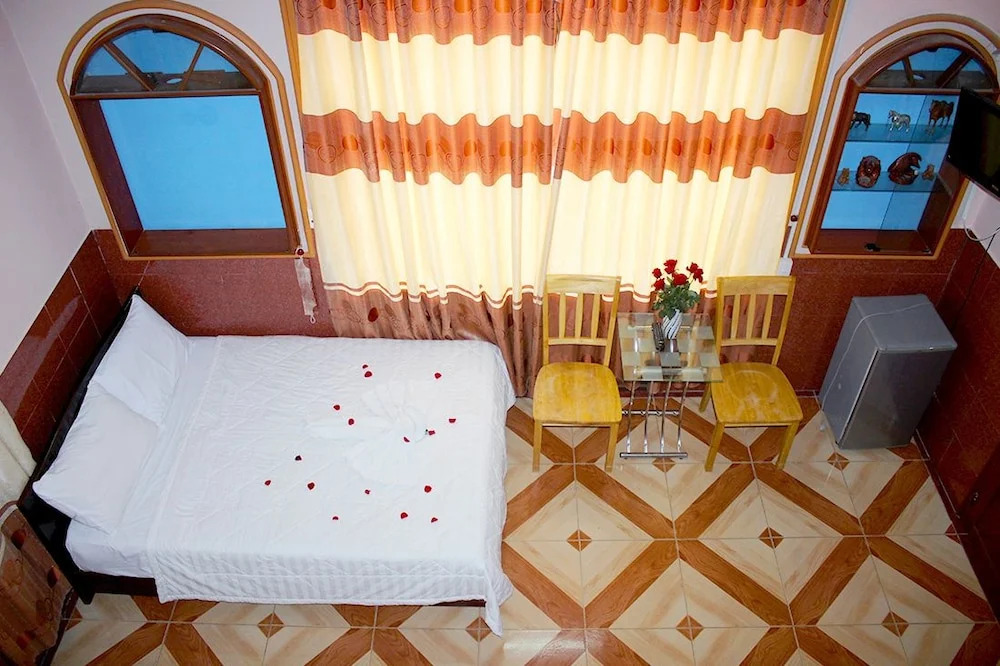Kim Ngan Villa - Hostel