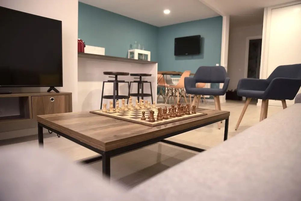 Apartamento Greco Toledo